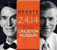 Bill Nye and Ken Ham debate image